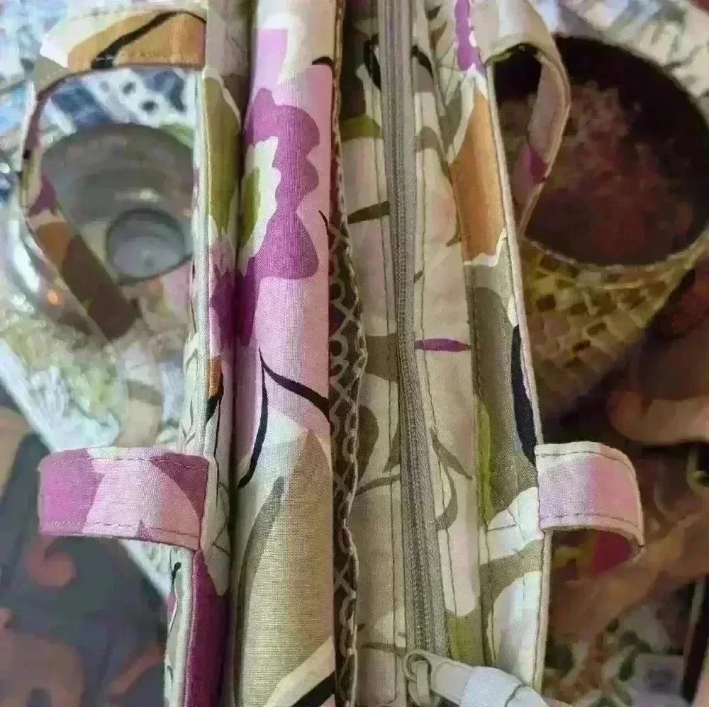 Vera Bradley Portobello Laptop/Tablet Tote